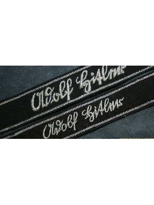 Replica of 1SS Panzer Division"LAH" Cuff Title (Other Insignia) for Sale (by ww2onlineshop.com)